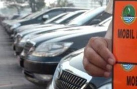 Pergantian Anggota Legislatif: Payah! Dari 100 Mobil Dinas Anggota DPRD Jabar, 90 Belum Dikembalikan