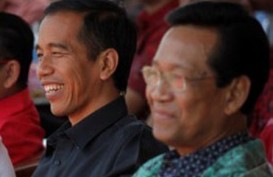 KEKUATAN MARITIM INDONESIA: Sultan Berharap Jokowi Wujudkan Konsepnya