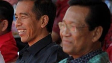 KEKUATAN MARITIM INDONESIA: Sultan Berharap Jokowi Wujudkan Konsepnya