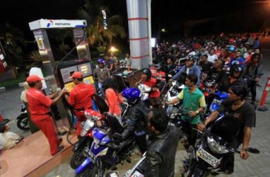 Harga BBM Subsidi Naik, KSPI Batam Ancam Mogok Nasional