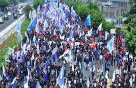 Buruh Argentina Mogok Massal, Protes PHK dan Upah