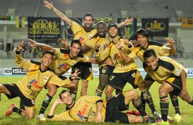 JADWAL ISL JUMAT (29/8/2014): Ini 20 Pemain Mitra Kukar yang Diboyong ke Jayapura Hadapi Persipura