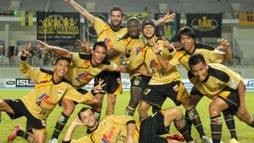 JADWAL ISL JUMAT (29/8/2014): Ini 20 Pemain Mitra Kukar yang Diboyong ke Jayapura Hadapi Persipura