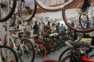 Sebulan Pasca Idul Fitri, Penjualan Sepeda Bekas di Pasar Rumput Turun Drastis