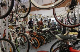 Mengais Rejeki dari Sepeda Bekas di Pasar Rumput Manggarai