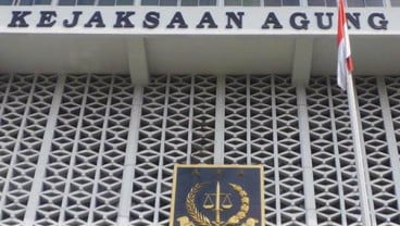 Mantan Petinggi Bank DKI Ditahan Kejagung