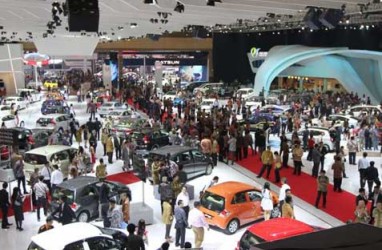 IIMS: Ingin Manfaatkan Angkutan Gratis? Datang Saja ke Tempat Ini