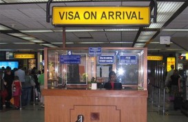 Warga Guangzhou Hanya 2 Jam Urus Visa ke Indonesia