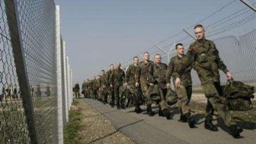 KRISIS UKRAINA: 7 Sekutu NATO Bentuk Pasukan Reaksi Cepat Baru