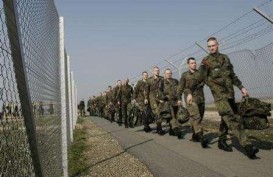 KRISIS UKRAINA: 7 Sekutu NATO Bentuk Pasukan Reaksi Cepat Baru