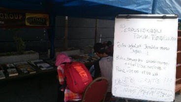 Mau Tahu Sejarah Jakarta? Datang ke Perpustakaan Taman Fatahillah