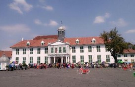 Kota Tua Jakarta Incar UNESCO World Heritage 2015