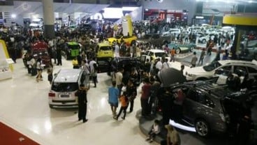 IIMS 2014: Industri Otomotif Diharapkan Makin Sarat Kandungan Lokal