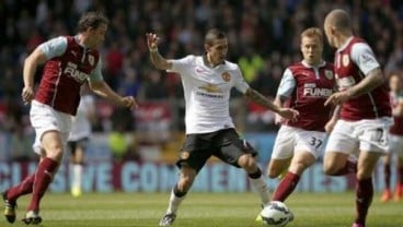 HASIL LIGA INGGRIS, Sabtu (30/8/2014): Burnley Tahan Imbang Manchester United Skor Akhir 0-0