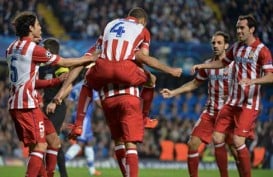 HASIL LENGKAP LA LIGA (LIGA SPANYOL) Minggu (31/8/2014) & Posisi Klasemen