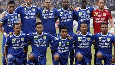 JADWAL ISL MINGGU (31/8/2014): Persita Vs Persib, Preview, Prediksi Skor, Line up & Head to Head