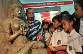 HIMUSBA Hidupkan Museum dengan Nuansa Hiburan