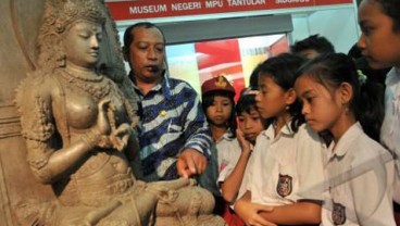 HIMUSBA Hidupkan Museum dengan Nuansa Hiburan