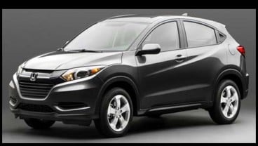 HONDA HR-V: Harga Resmi Diumumkan di IIMS, Ini Bocorannya