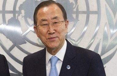 Sekjen PBB Yakin Bila Selesai Menjabat Presiden, SBY Tetap Mainkan Peran Internasional