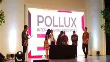 POLLUX PROPERTIES Invetasikan Dana Rp1,5 Triliun di Semarang