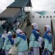 Bandara Juanda Surabaya Layani Jamaah Haji Terbanyak