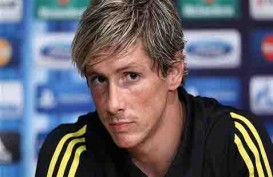 AC Milan Pinjam Fernando Torres 2 Tahun