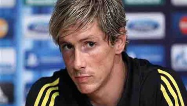 AC Milan Pinjam Fernando Torres 2 Tahun