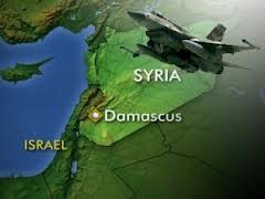 Israel Tembak Jatuh Pesawat Tanpa Awak di Golan