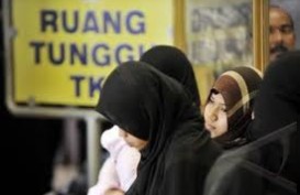BNP2TKI Amankan 500 TKI Ilegal ke Malaysia