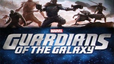 Guardians of The Galaxy Tempati Posisi Pertama Box Office