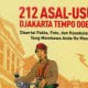 SEJARAH JAKARTA: Asal Usul Nama Kebon Sirih