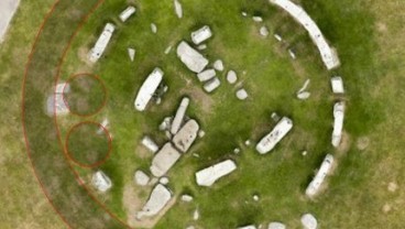 Misteri Stonehenge di Inggris Akhirnya Terkuak