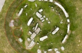 Misteri Stonehenge di Inggris Akhirnya Terkuak