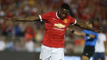 ARSENAL RESMI BELI Striker Manchester United Danny Welbeck 16 Juta Poundsterling