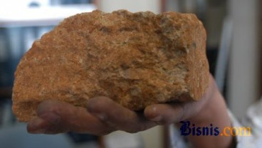 Pemerintah Akan Fasilitasi Pengolahan Mineral Tanah Jarang