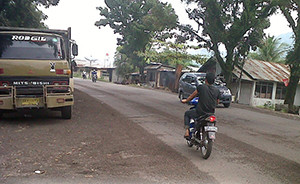 Tak hanya Tanah, Kota Solo Sertifikasi 900 Ruas Jalan