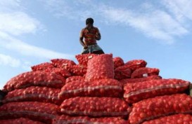 PENYELUNDUPAN: Tekstil Dan Bawang Merah Coba Diselundupkan Dari Malaysia