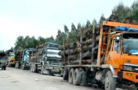 Gubernur Sumut Temukan Banyak Kendaraan Kelebihan Tonase