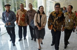 TIM TRANSISI: Deputi Kantor Transisi Jokowi-JK Bertambah Satu Lagi