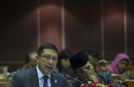 MENAG LUKMAN HAKIM SAIFUDDIN Tolak Dilantik Jadi Anggota DPR 2014-2019