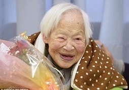 Inilah Wanita Tertua di Dunia Berusia 127 Tahun