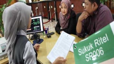 PASAR OBLIGASI: Sukuk Global RI Oversubscribed 6,82 Kali