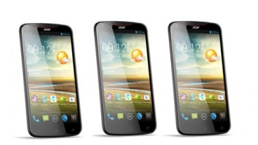 PASAR SMARTPHONE: ACER Optimistis Lepas 80.000 Ponsel Cerdas di Jabar