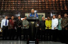 FORMAPPI: Ini Tugas Berat Jokowi-JK