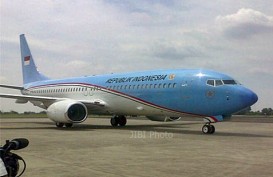 PESAWAT PRESIDEN: Wakil Ketua Komisi I DPR Tak Setuju Pesawat Kepresidenan Dijual