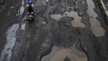 PERBAIKAN INFRASTRUKTUR: Pemkab Batang Anggarkan Rp22,5 M