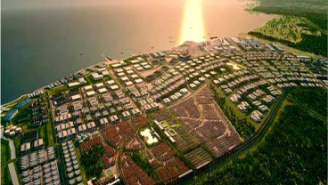 KAWASAN INDUSTRI, Bupati Kendal Minta Operasional Dipercepat