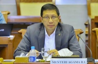 Ketimbang Anggota DPR, Lukman Hakim Pilih Jadi Menteri Agama. Ini Alasannya