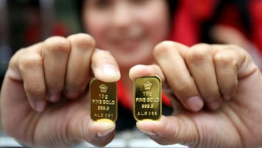 EMAS ANTAM: Harga Jual Naik Rp1.000/Gram ke Rp490.600-Rp530.000